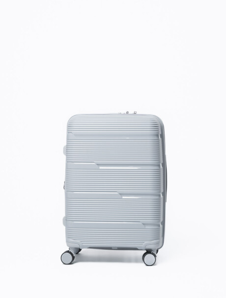 Valija Nomade Explorer 24 pulgadas Gris