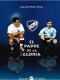 Libro 'El padre de la gloria' Licencias Azul Marino