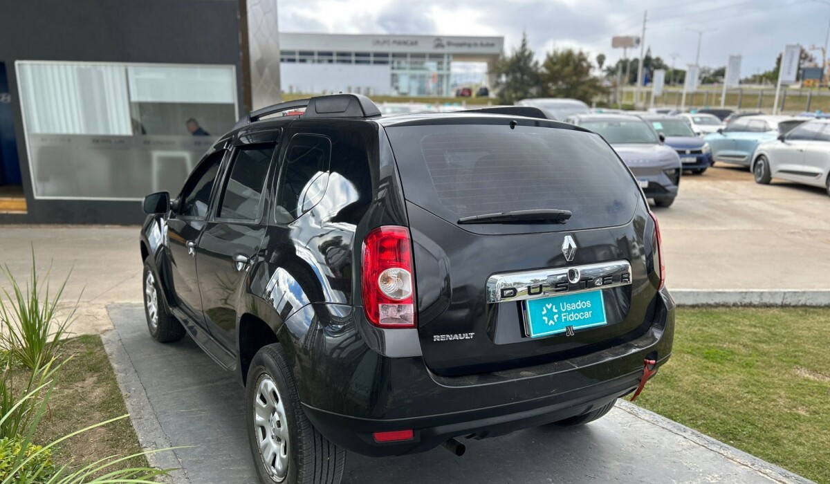 Renault Duster 1.6 Dynamique - 2015 Renault Duster 1.6 Dynamique - 2015