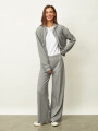 CAMPERA WYSA GRIS