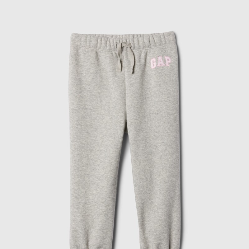 V-LOGO JGR LIGHT HEATHER GREY B08