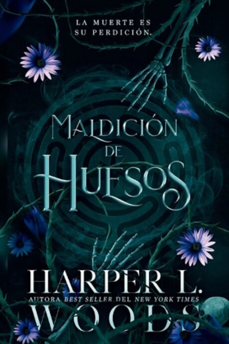 MALDICION DE HUESOS MALDICION DE HUESOS