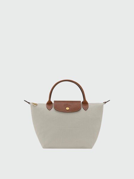 LONGCHAMP - LE PLIAGE ORIGINAL, CARTERA DE MANO S Verde