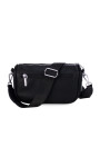BANDOLERA SALINA NEGRO