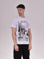 REMERA LIBERTY BLANCO