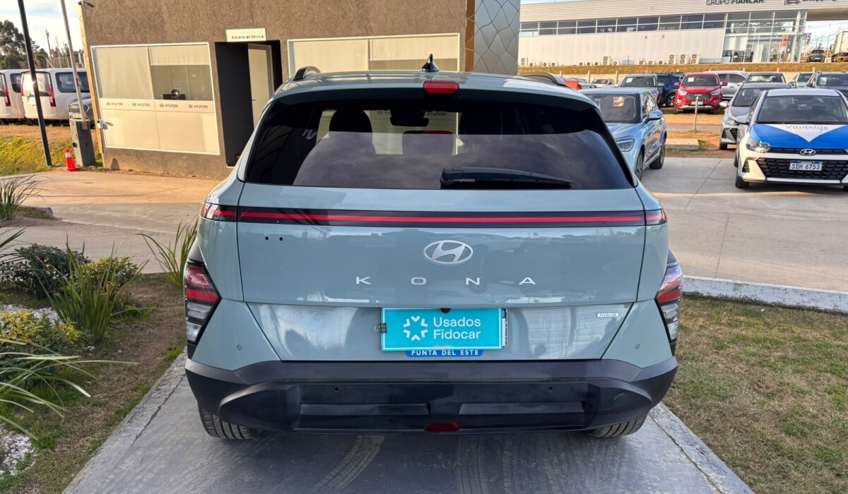 Hyundai New Kona HEV Limited - 2024 Hyundai New Kona HEV Limited - 2024