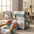Máquina De Coser Kassel Ks-mco5 Overlock 4 Hilos MAQUINA DE COSER KASSEL OVERLOCK KS-MC05