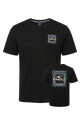 Remera O'Neill Patterns - Negro Remera O'Neill Patterns - Negro