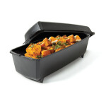 Infernillo de hierro fundido con tapa Infernillo de hierro fundido con tapa