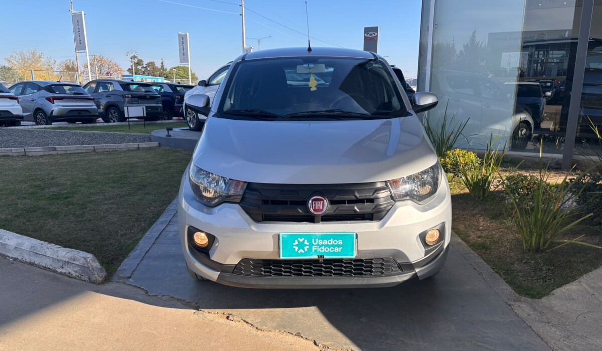 Fiat Mobi Easy - 2019 Fiat Mobi Easy - 2019