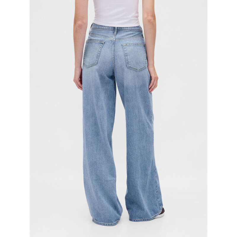 BAGGY MR LT DYLAN LIGHT INDIGO 11