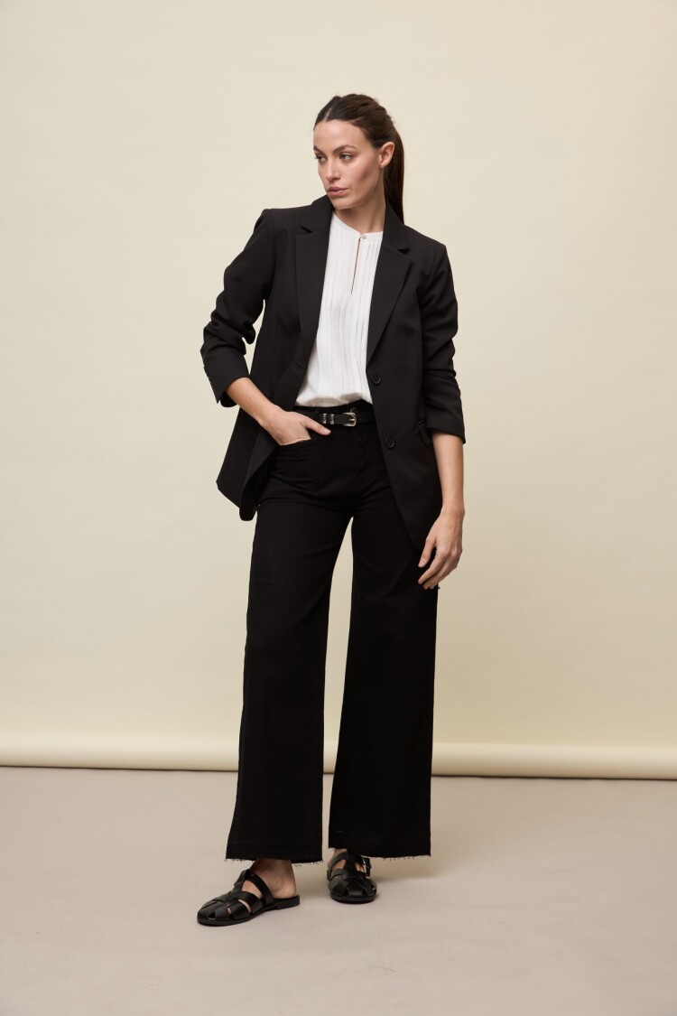 BLAZER SEGO Negro