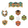 Origami Para Niños Flexespantoso Djeco Origami Para Niños Flexespantoso Djeco