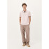 CAMISA POLO MM MASC ROSA CLARO