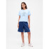 GRAPHICS - SS EDITOR TEE GAP CLASSIC LIGHT BLUE SHADOW