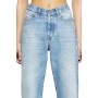 Jean Para Mujer Regular - 1971 D-Sent Azul claro