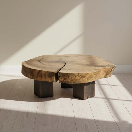 MESA RATONA MADERA NATURAL-BEIGE TREE NAT/NEGR