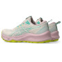 Zapatillas Trail Running GEL-Trabuco Terra 3 Mujer Mineral Beige/aurora Green