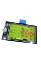 TABLA COACH Verde