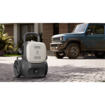 Hidrolavadora Electrolux 2250 PSI 1800W Powerwash UWS2250 Hidrolavadora Electrolux 2250 PSI 1800W Powerwash UWS2250