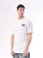 REMERA MUSIC BLANCO