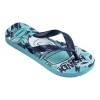 Sandalias Havaianas Kids Disney Niños Azul/azul Marino
