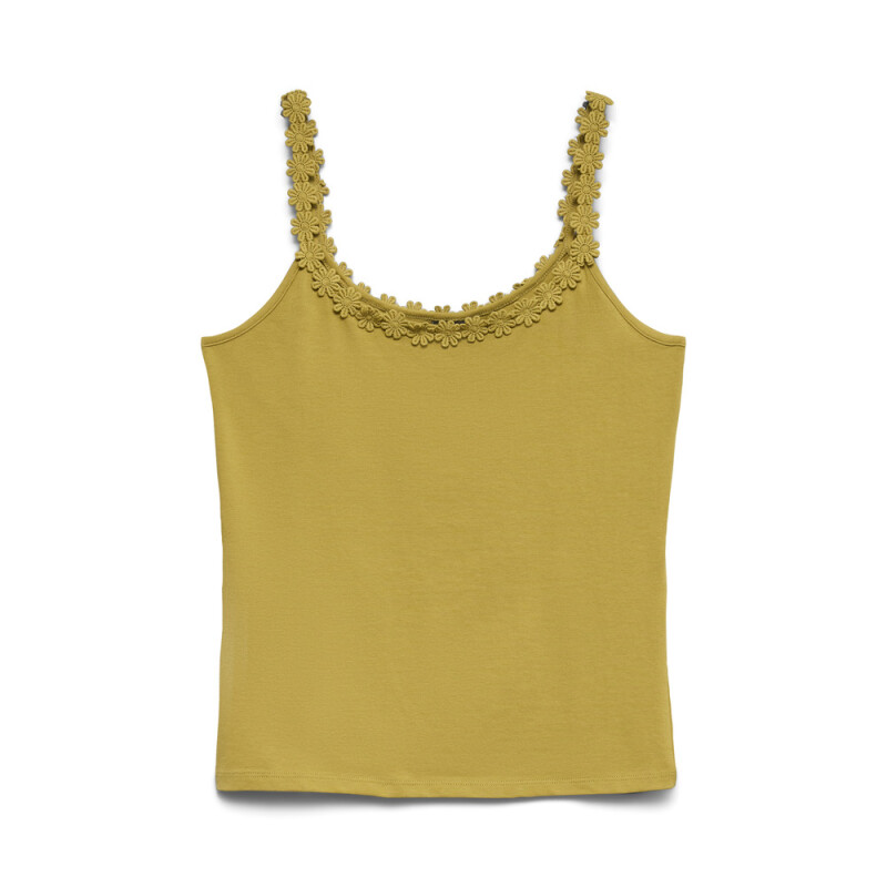VMFLORA TANK TOP JRS BOX Willow