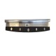 Cortador de pizza de acero 35 cm | Basan PKD-13 Cortador de pizza de acero 35 cm | Basan PKD-13