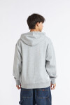 Quiksilver Campera ESSENTIAL Hombre - Gris Melange Combinado