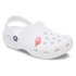 Jibbitz Pink Cotton Candy Multicolor