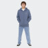 Campera Rip Curl Horizon Zip Thru Hood Fleece Azul