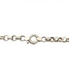 Cadena Rolo-Plata 925-Sin Piedra-CD3458 sinpiedra
