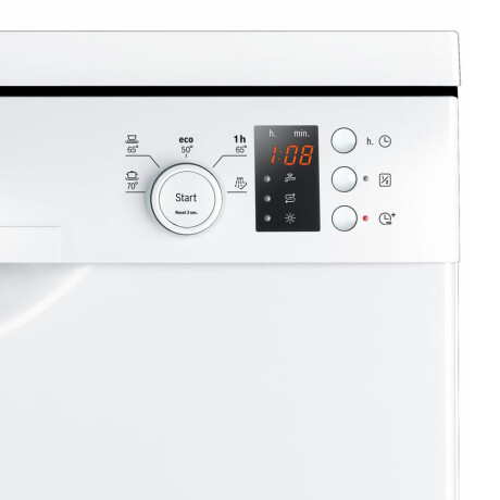 Lavavajilla Bosch 12 Servicios SMS25AW05E