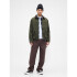 V-BARN JACKET RIPE OLIVE