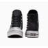 CTAS LIFT HI BLACK BLACK/SILVER/BLACK