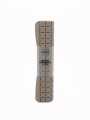 ALFOMBRA ANTIDESLIZ CUADROS BEIGE
