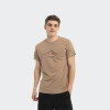 Remera Reef Classic Marron