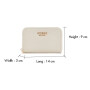 Billetera Guess Amorette Blanco 0