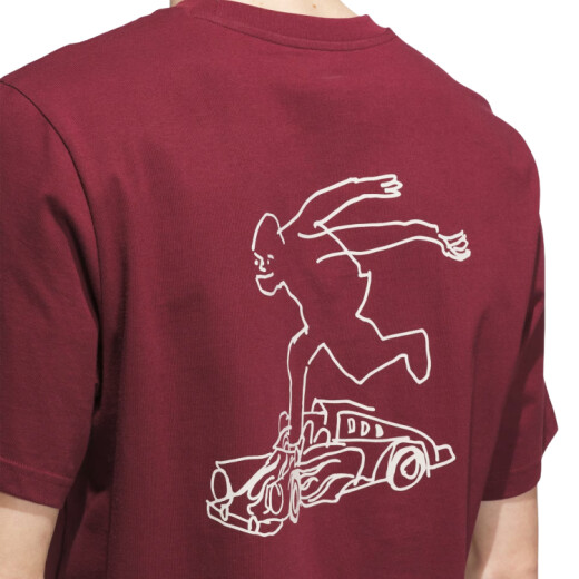 Remera Adidas Shmoo G Remera Adidas Shmoo G