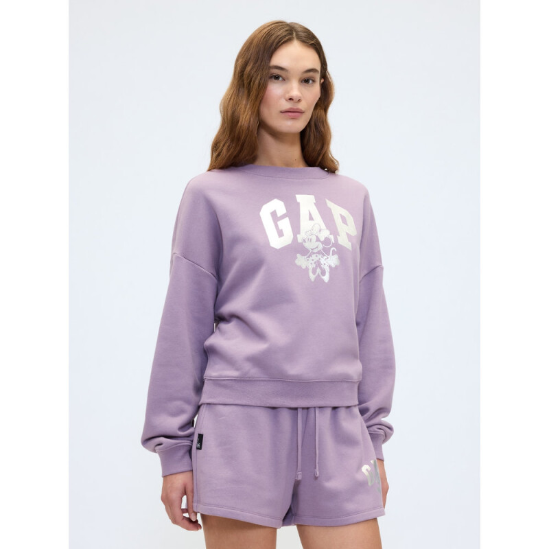 V-DISLOGO FAM CREW - FA25 SP DIS FAM AMETHYST