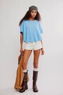 REMERA ELSIE SWING Azul