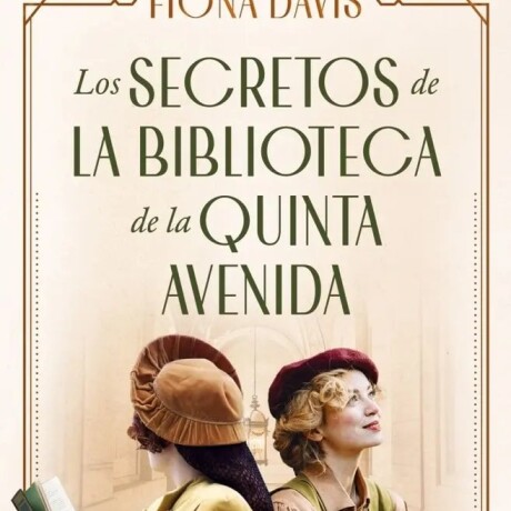 LOS SECRETOS DE LA BIBLIOTECA DE LA QUINTA AVENIDA LOS SECRETOS DE LA BIBLIOTECA DE LA QUINTA AVENIDA