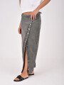 FALDA ANASTASIA GRIS
