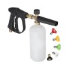 PISTOLA HIDROLAVADORA 22MM C/ACOPLE Y BOTELLA 1LT Pistola Hidrolavadora 22mm C/acople Y Botella 1lt