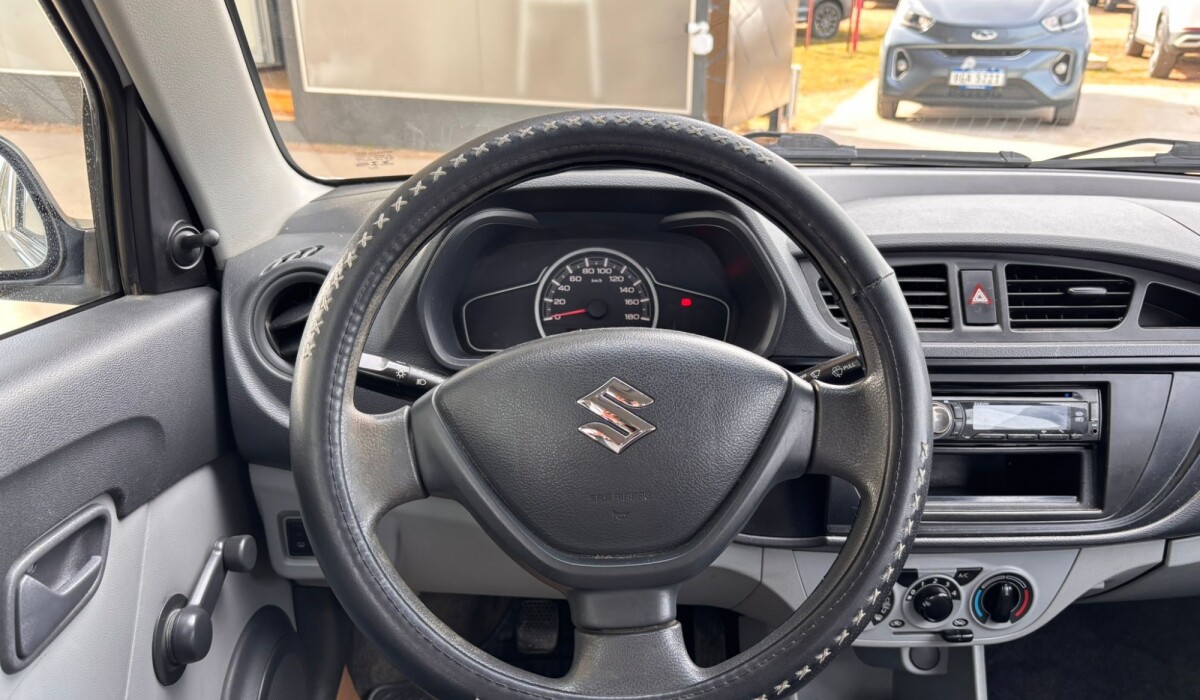 Suzuki Alto GA - 2018 Suzuki Alto GA - 2018