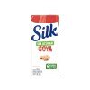 Leche Vegetal Silk Soja sin azúcar 946 ml Bebida Silk Soya Sin Azucar