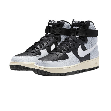 Championes Nike Air Force 1 High 07 Black