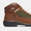 Botas Field Boot Mid Waterproof Hombre Chocolate