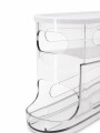 HUEVERA DISPENSADOR TRANSPARENTE