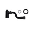 Sifón botella para lavatorio 7/8" x 40mm Negro Sifón Botella Para Lavatorio 7/8" X 40mm Negro